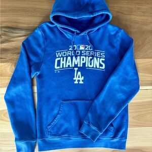 Dodgers Men’s Hoodie